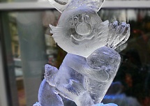 Любые ледяные скульптуры
